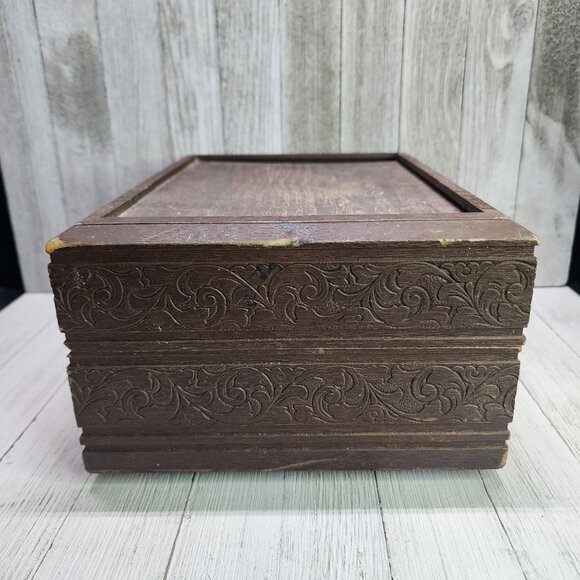 Vintage Deco-Tel Boxed Rotary Phone GTE Executive Desk Telephone - Not Tested - Picture 4 of 12